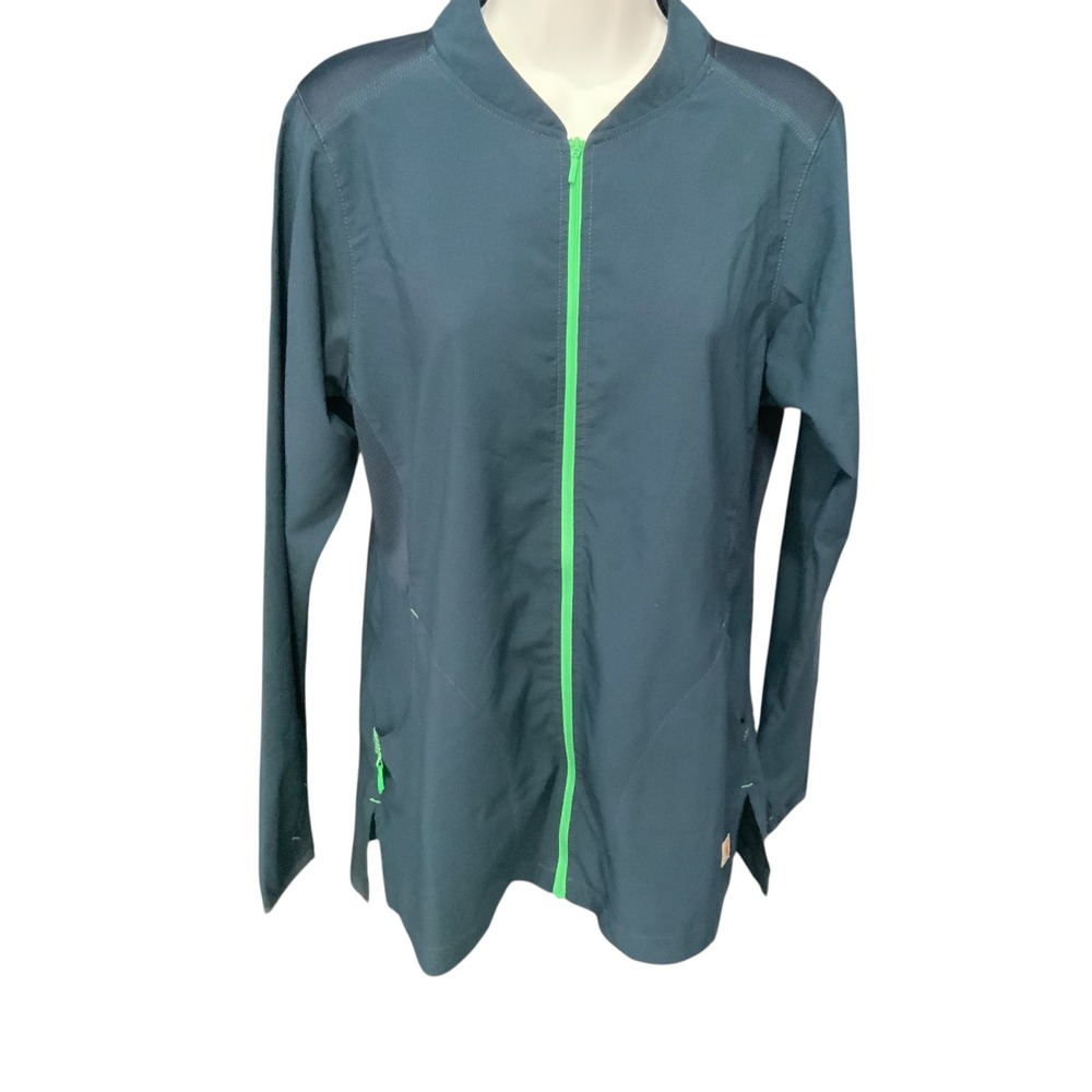Carhartt Force Scrub Jacket, Track Jacket‎ size Small